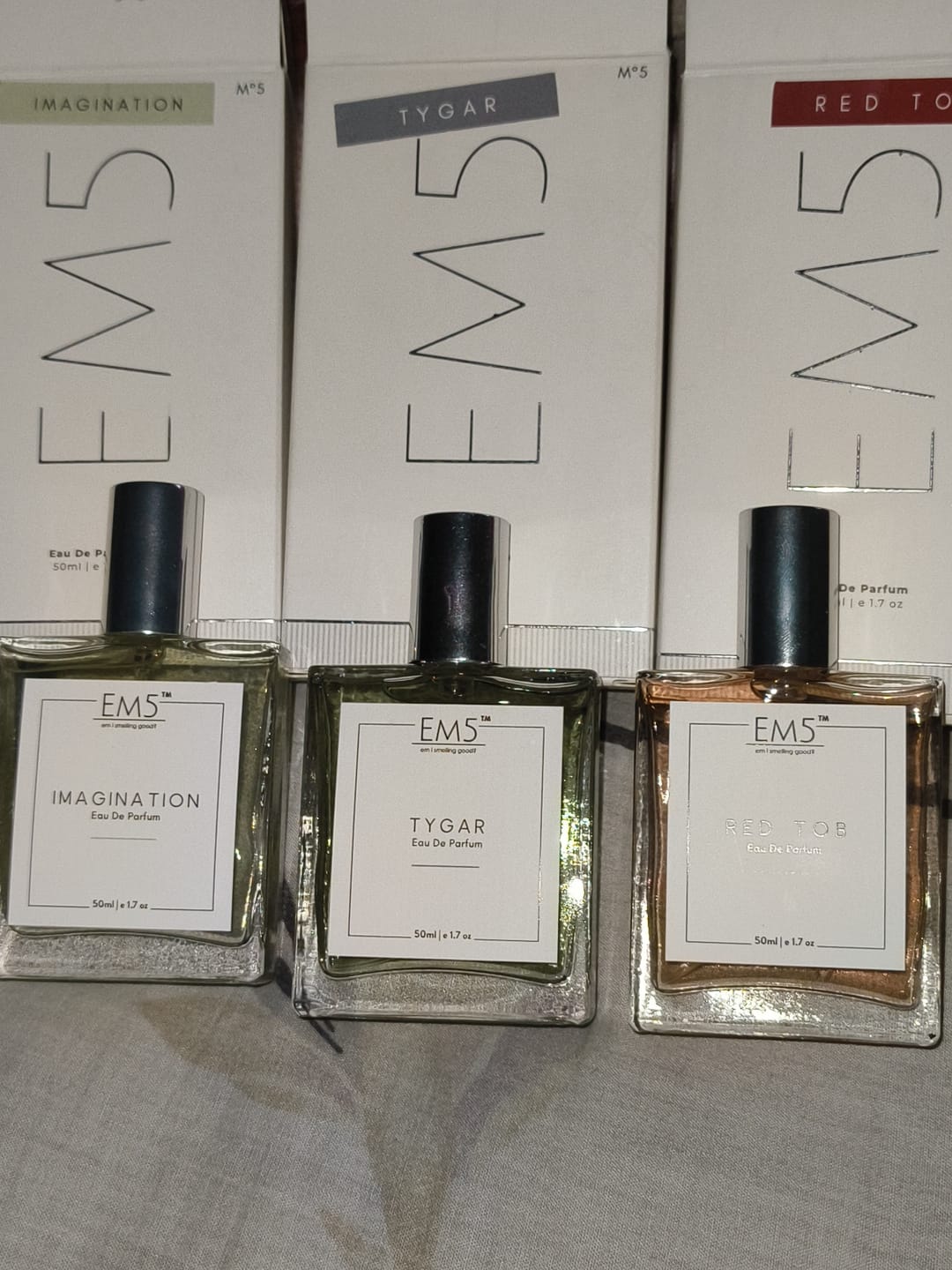 Customer photo review of Imagination | Eau De Parfum