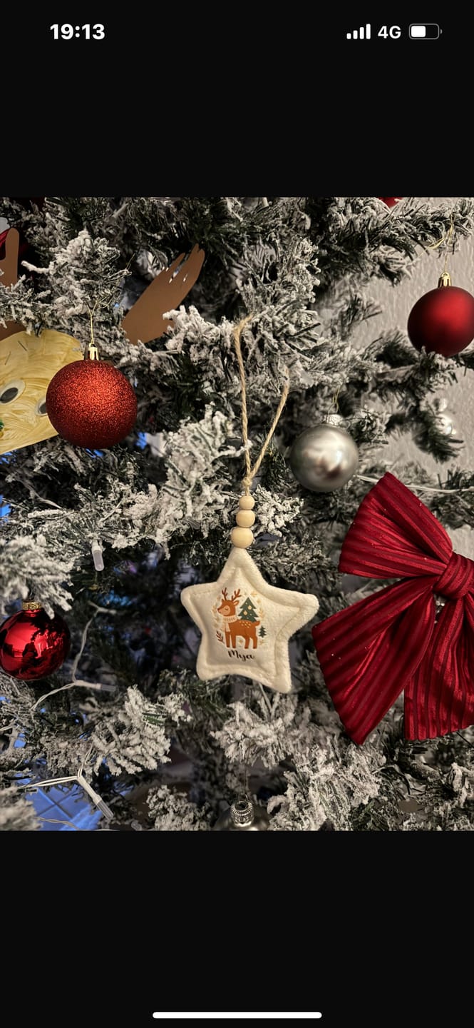 Customer photo review of Cutie xmas
