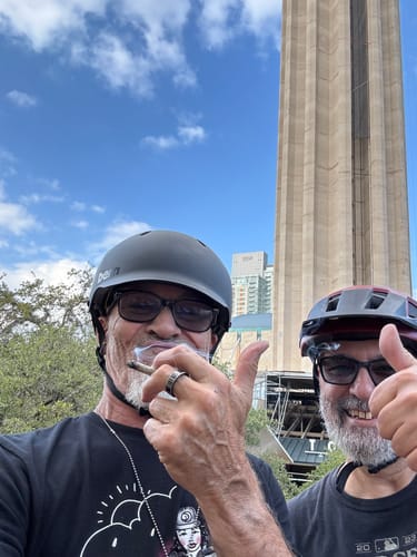 Customer photo review of Blue Dream