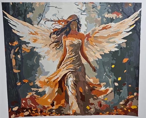 Customer photo review of Fallen Grace