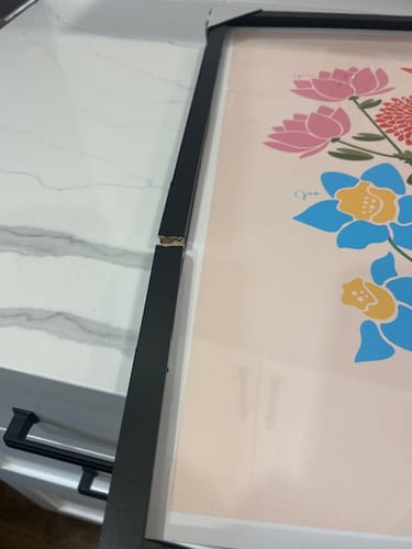 Customer photo review of Family Garden