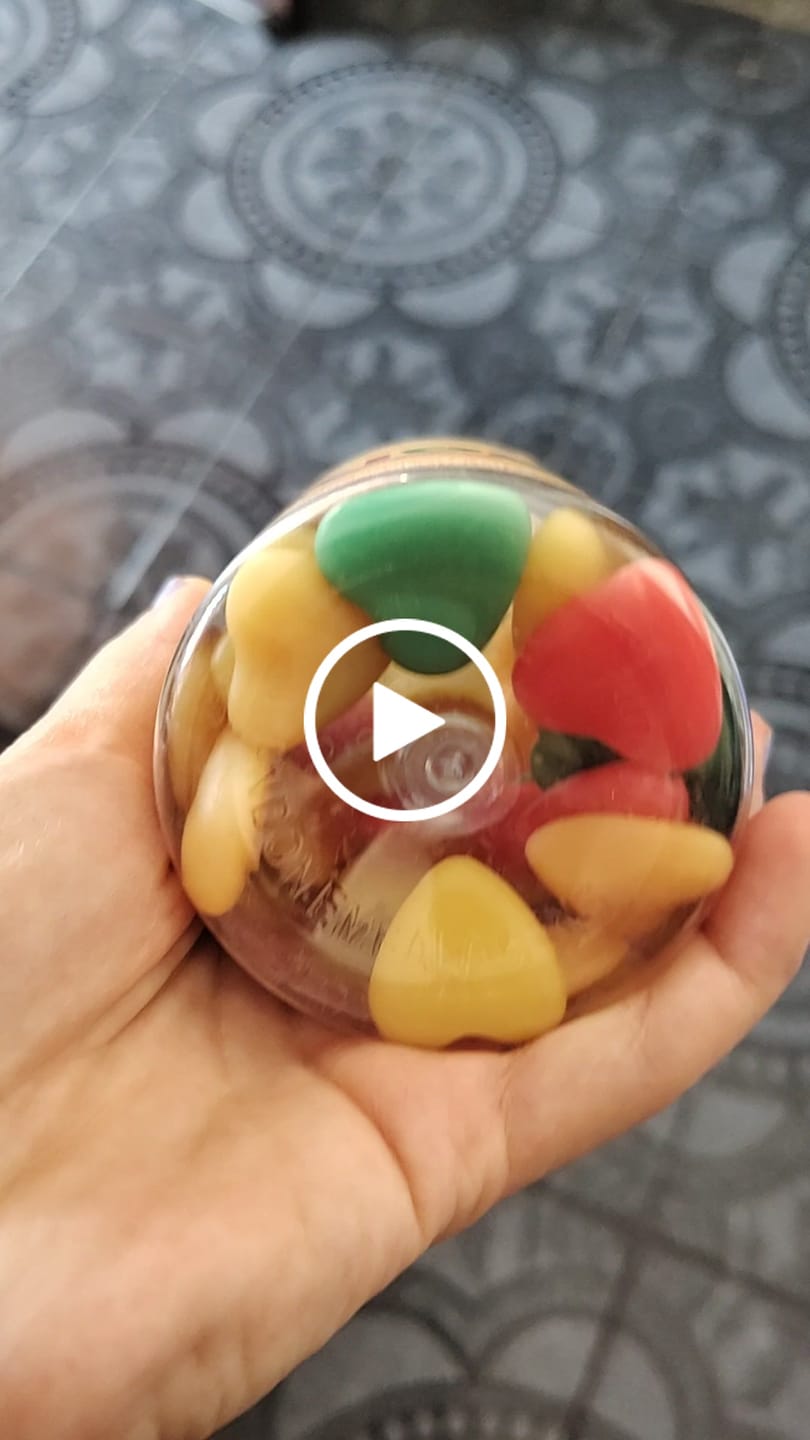 Customer video review of Gummy Kids Vitamin® - Mix Frutas 180 g
