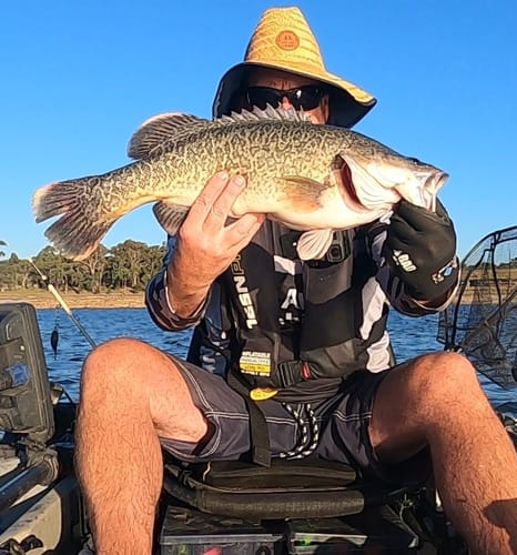Customer photo review of Old Mate Lures - 70mm
