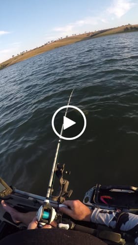 Customer video review of Old Mate Lures - 70mm