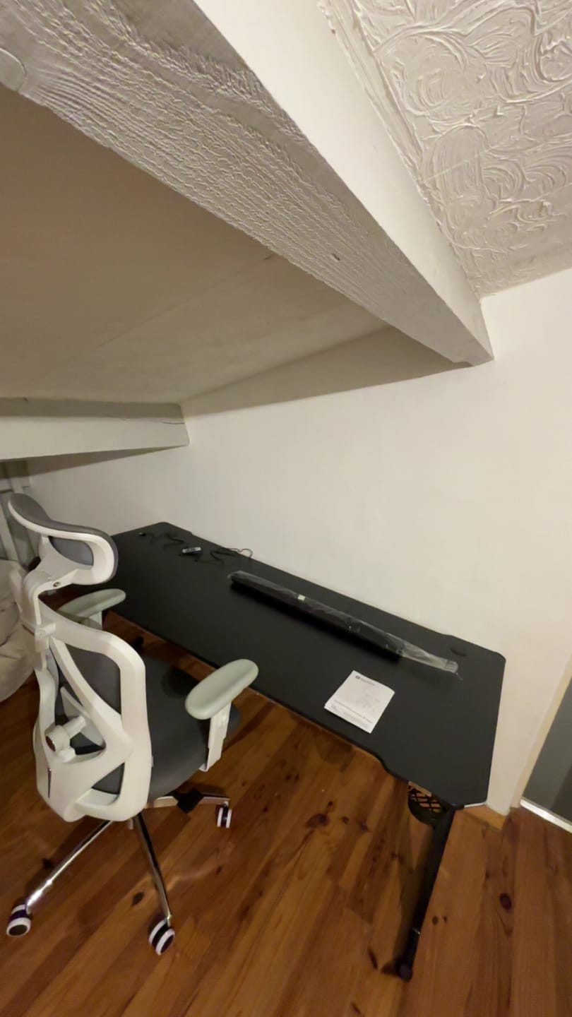 Customer photo review of M18 Chaise de bureau classique