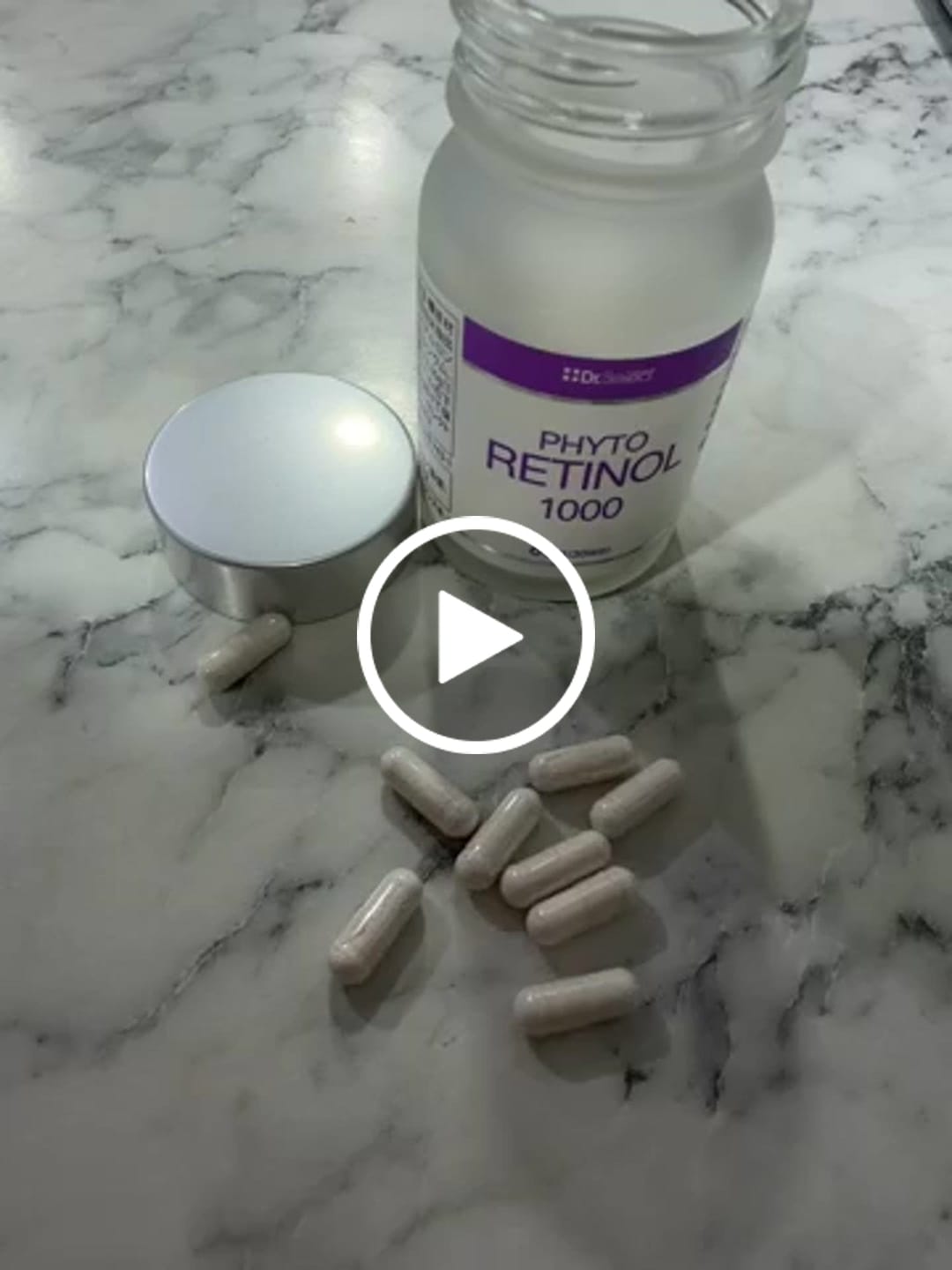 Customer video review of Dr.Select Phyto Retinol 1000