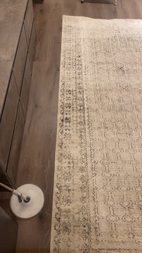 Customer photo review of سجادة بوهيمي - نيس