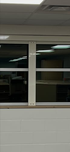 Customer photo review of 1/2" White Hole Plugs