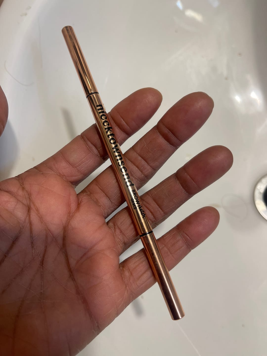 Customer photo review of Browsketch Pencil