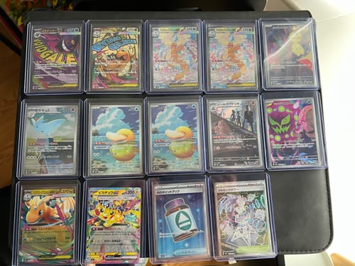 Customer photo review of Pokemon Mega Dream ex Booster Box M2a
