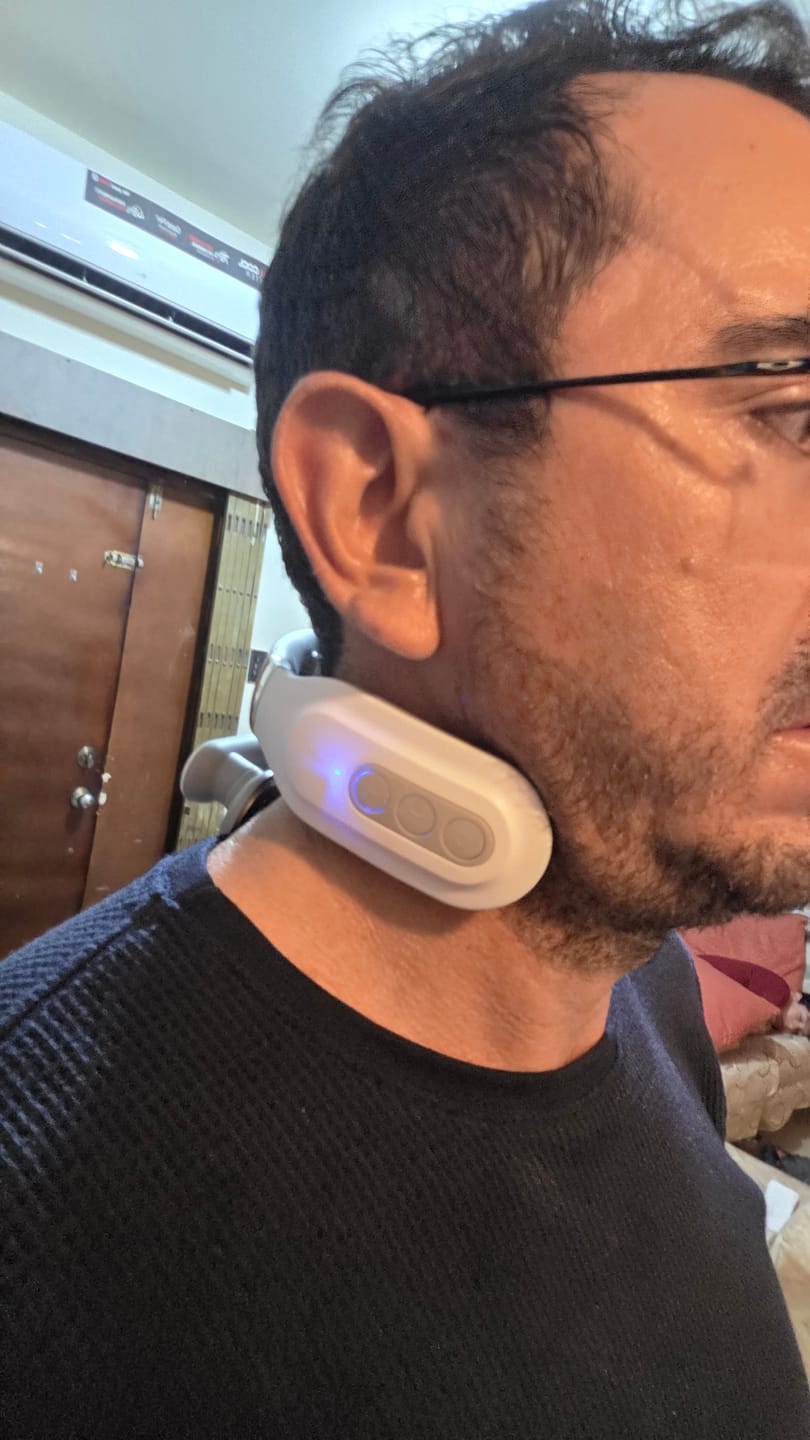 Customer photo review of Vitality™ MagicPro 2.0
