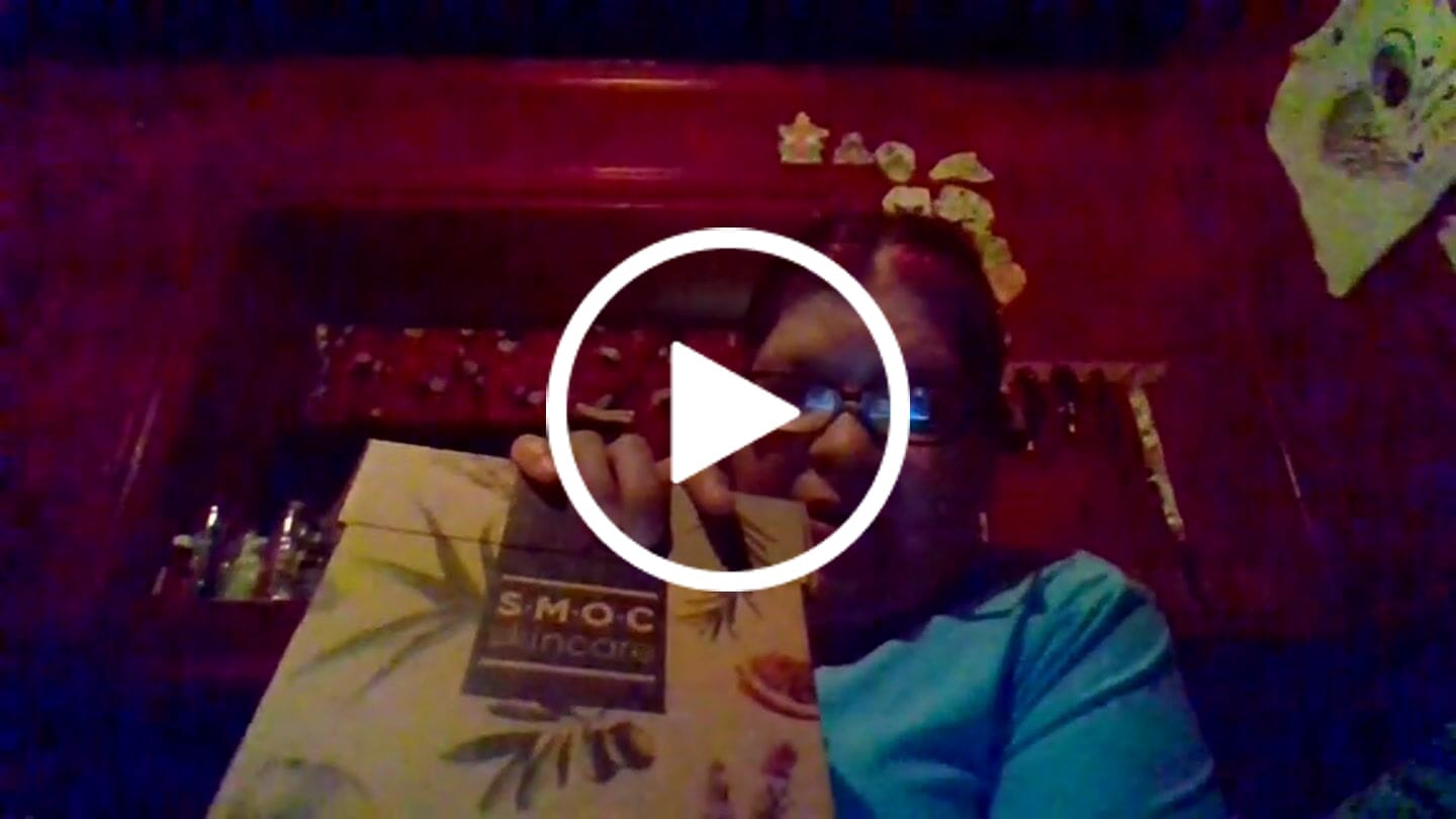 Customer video review of Shampoo Bar (unscented)