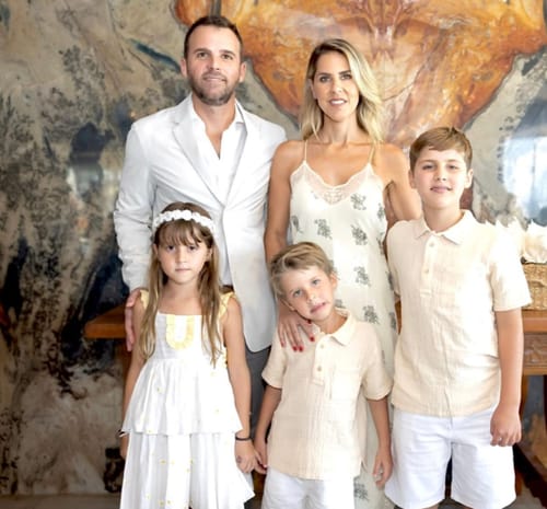 Customer photo review of Custom Portrait Paint By Numbers