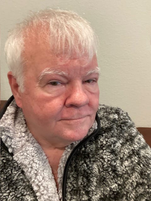 Customer photo review of Reversible Double Sherpa Full Zip