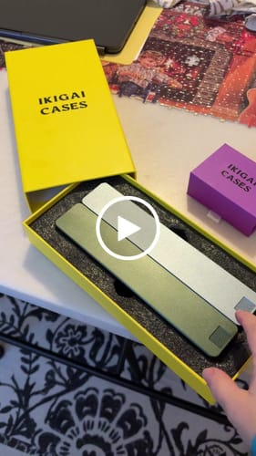 Customer video review of Weekly AM-PM Vitamin Case 2.0