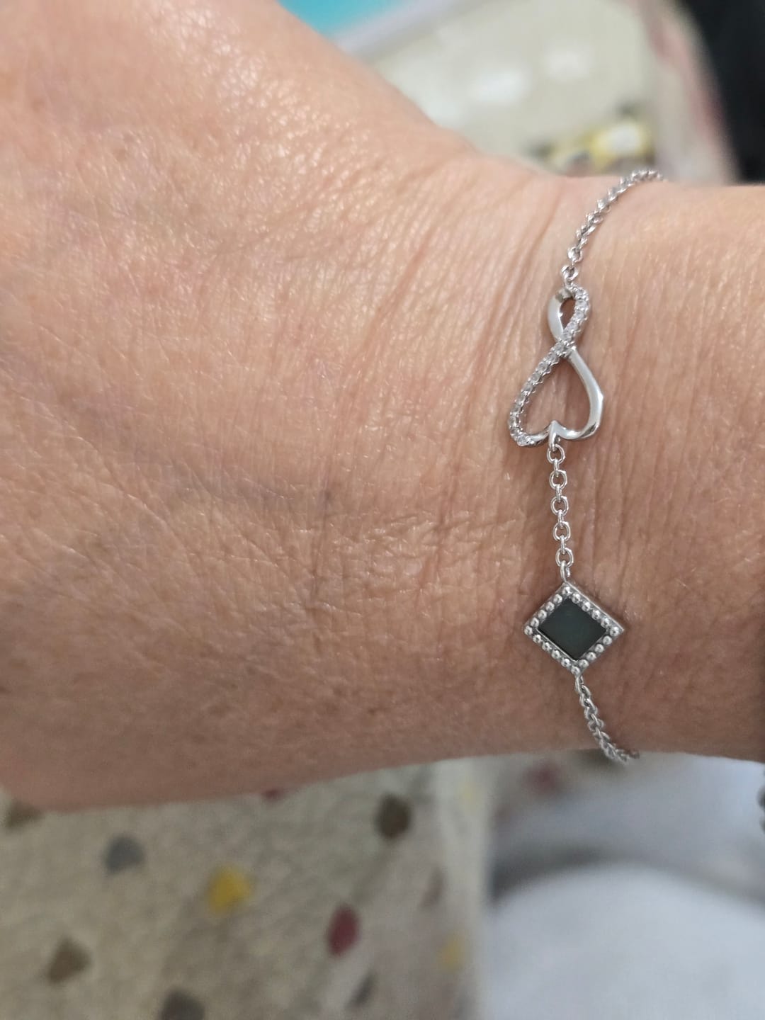 Customer photo review of Eternal Love set for Her