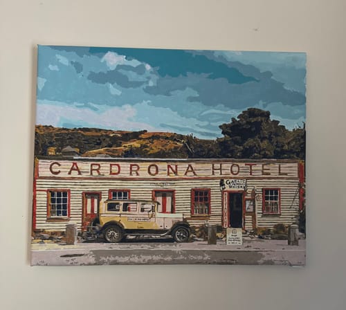Customer photo review of Cardrona Hotel *NEW*