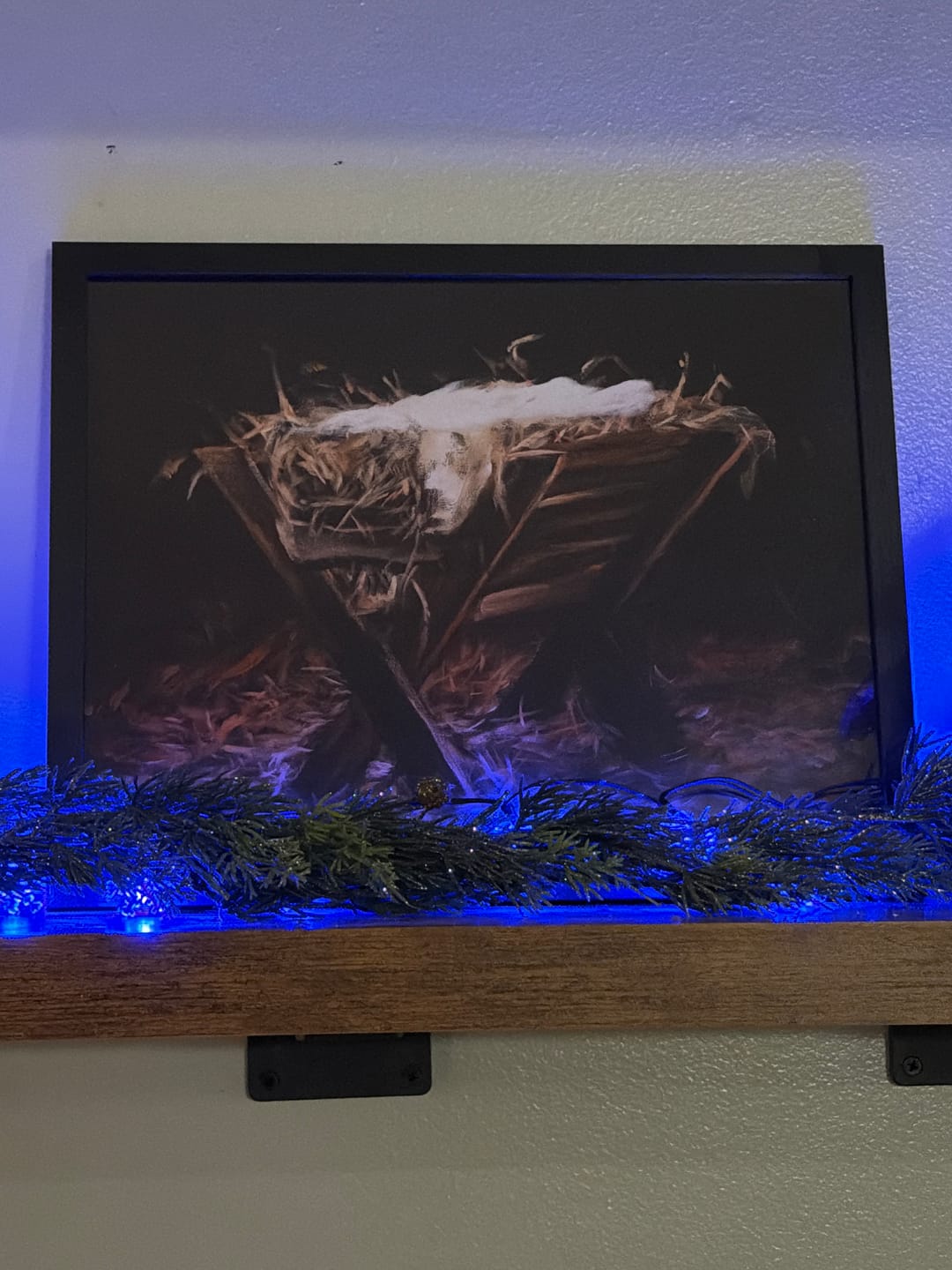 Customer photo review of The Manger