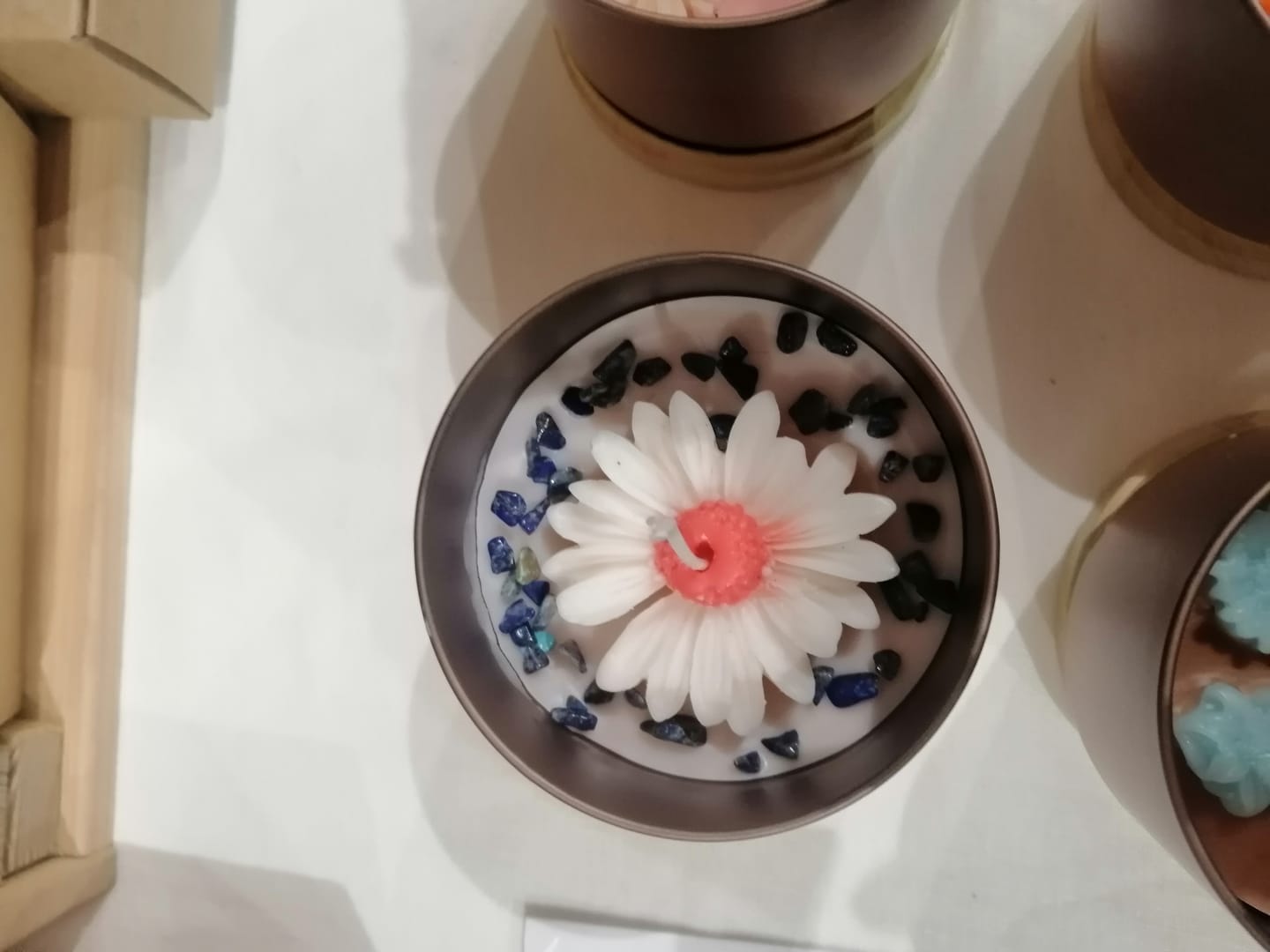 Customer photo review of Fragancia CHAKRA ESSENCE