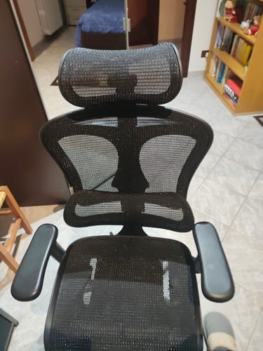 Customer photo review of Sihoo Doro C300 Ergonomic Office Chair