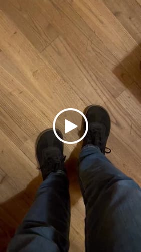 Customer video review of Lily - Chaussures Larges