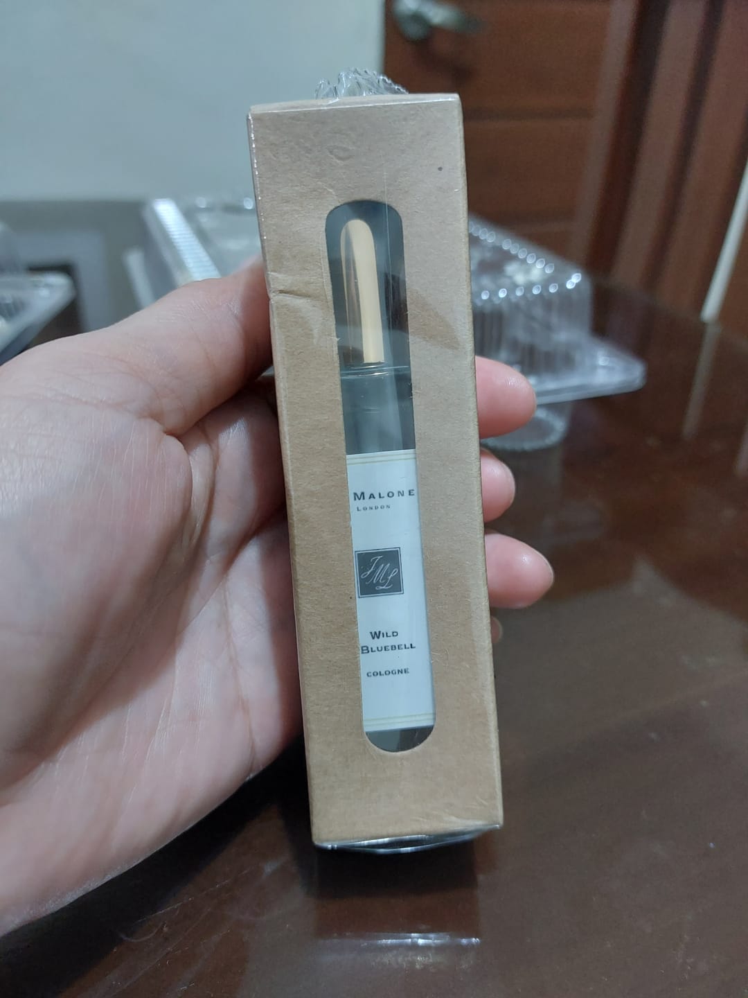 Customer photo review of JoMalone 30ml ( Tester )