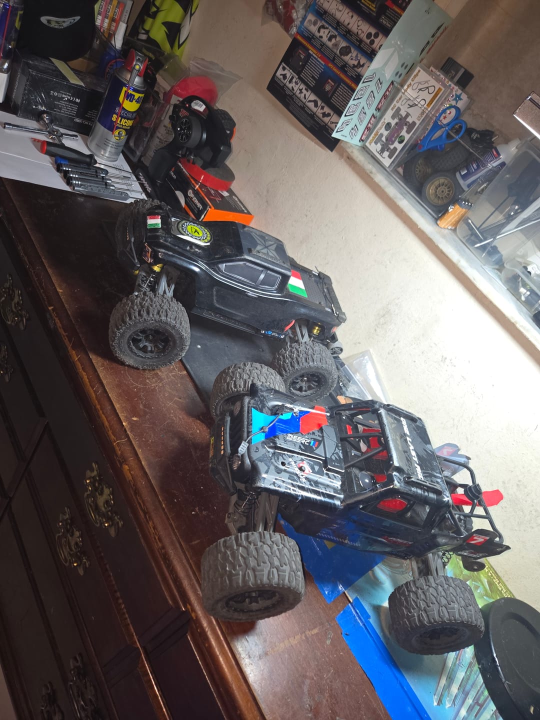 Customer photo review of Brushless Motor For RC CAR