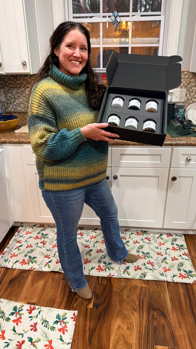 Customer photo review of Full Experience Bundle