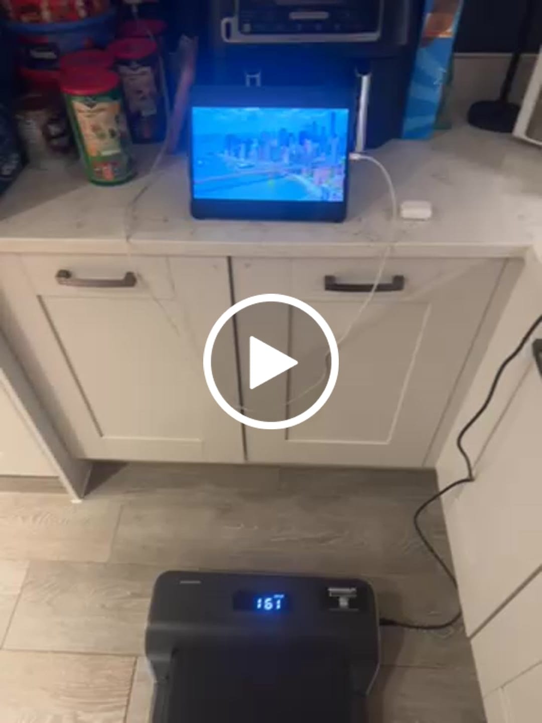 Customer video review of WalkingPad Z1