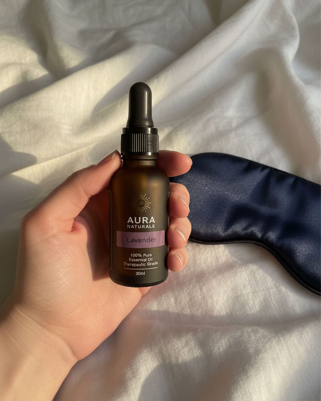 Customer photo review of Lavender