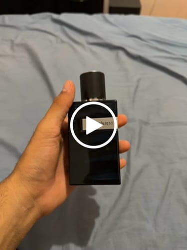 Reseña con vídeo de un cliente sobre Perfume YVES SAINT LAURENT Y PARFUM INTENSE 100ml