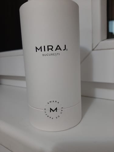 Customer photo review of Miraj Amara
