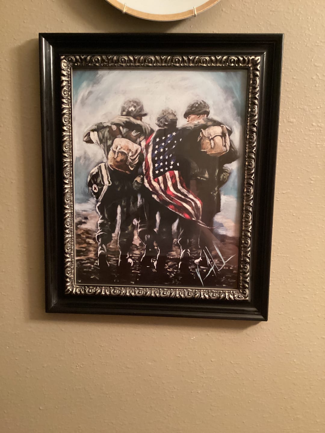 Customer photo review of Bound for Glory