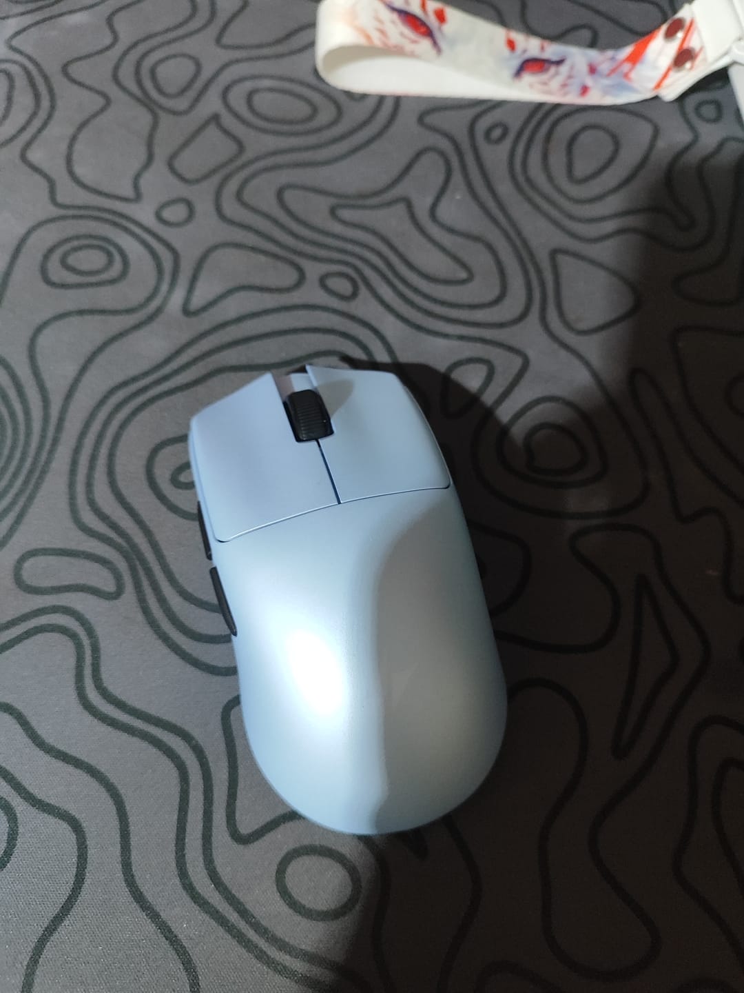 Customer photo review of ATK Blazing Sky F1 V2 Wireless Mouse