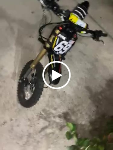 Customer video review of Tuttio Soleil 01 Upgraded Front Fender