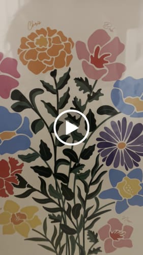 Customer video review of Family Garden