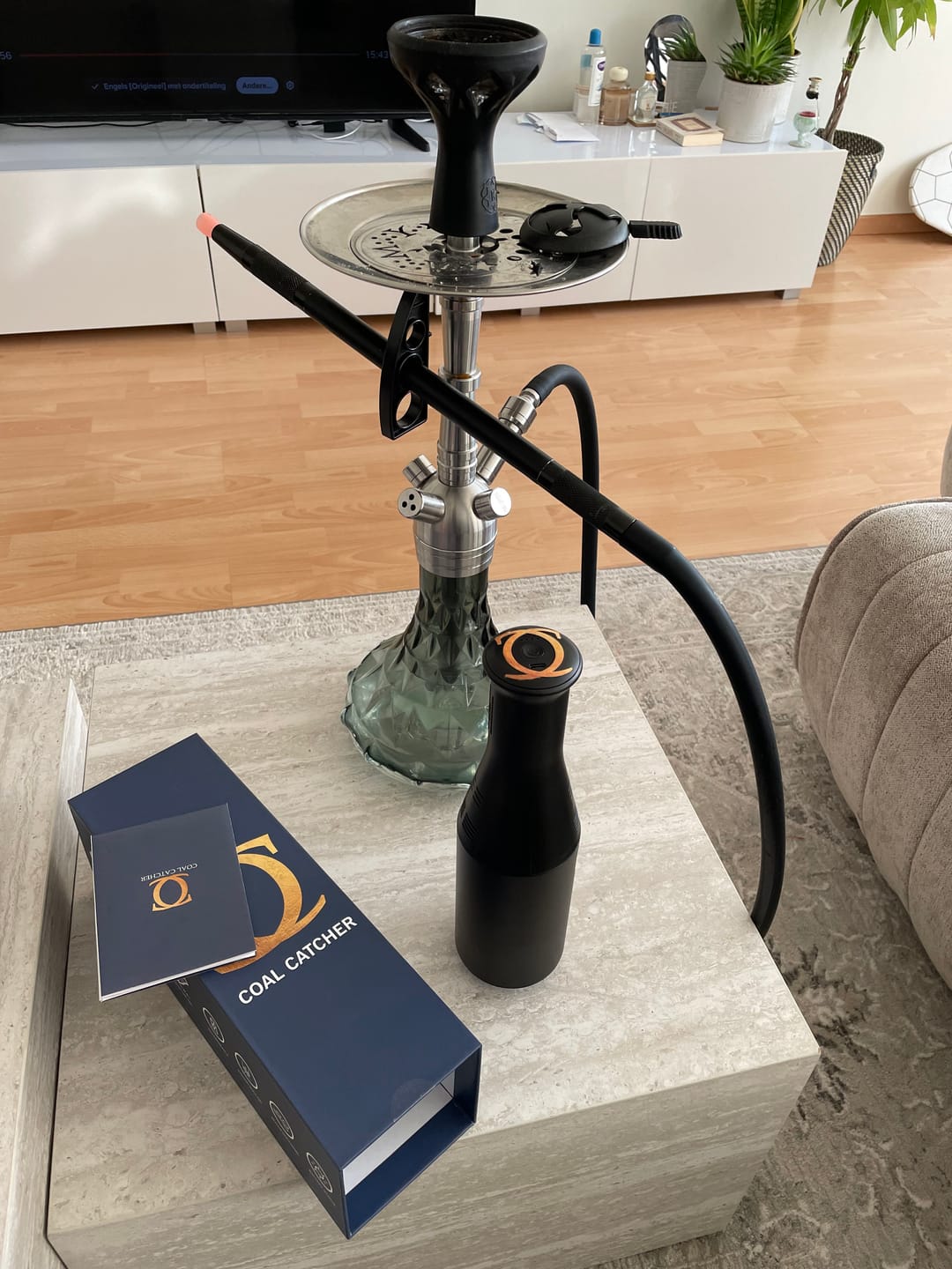 Customer photo review of COALCATCHER Bundle