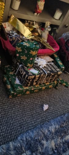 Customer photo review of Sharp and Shiny - Lucky Bag