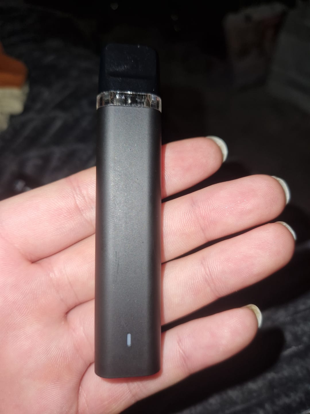 Customer photo review of HHZ Vape Pen 95% - Blueberry