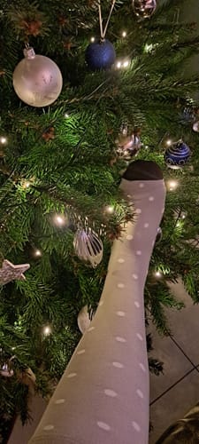 Customer photo review of Kompressionssocken Original