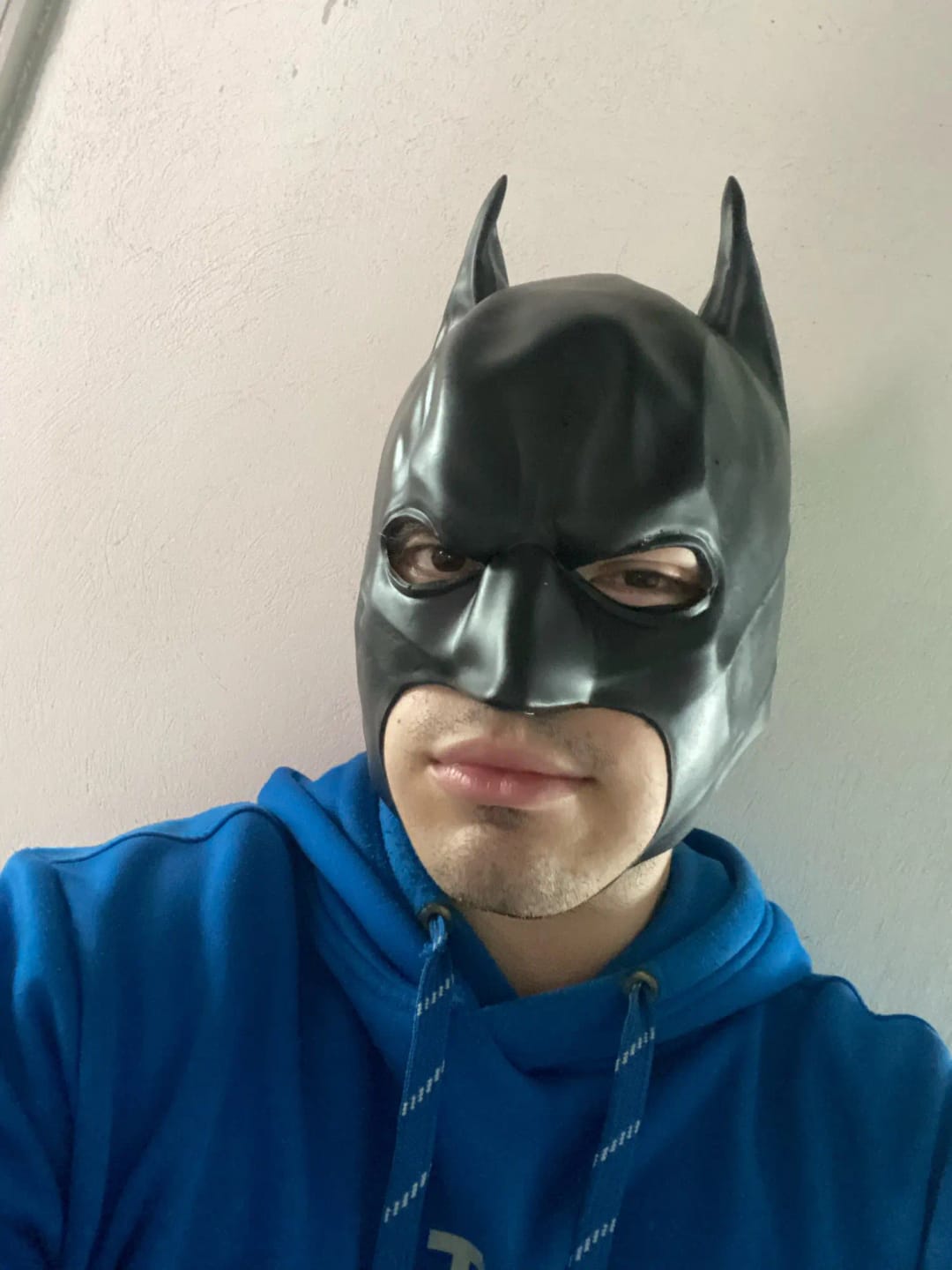Customer photo review of The Dark Mask