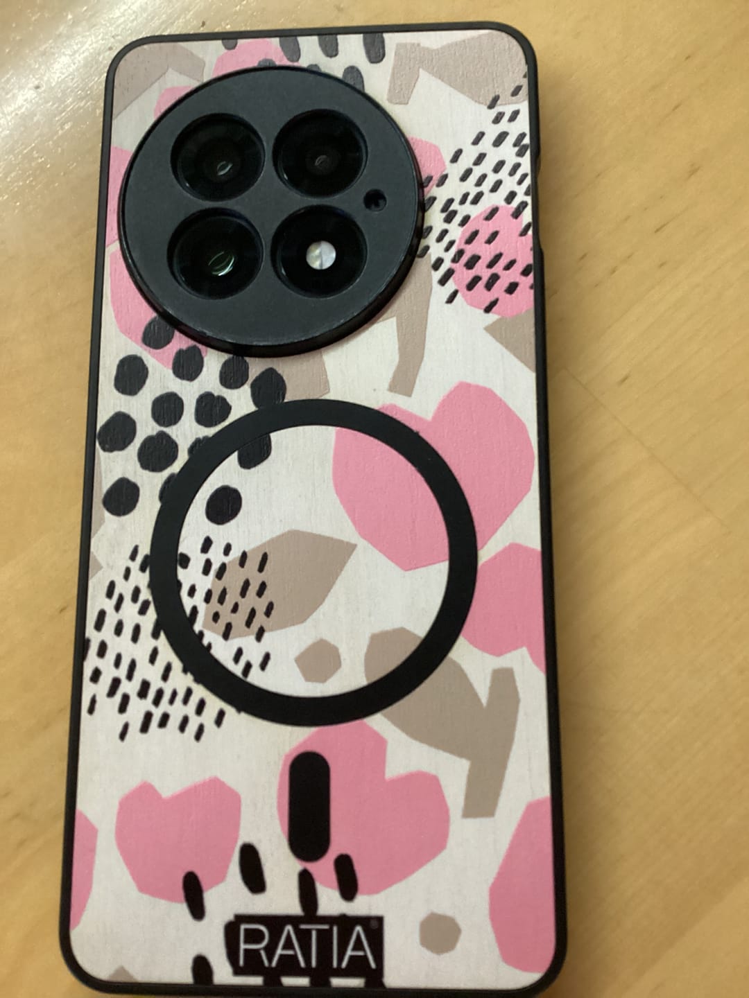 Customer photo review of RATIA -kuosi: