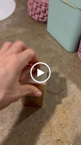 Customer video review of TINTA DE MAQUILLAJE | SERUM TINTED
