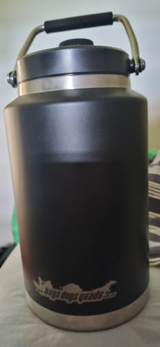 Customer photo review of 🔥NEW🔥 4L Tradie Water Bottle