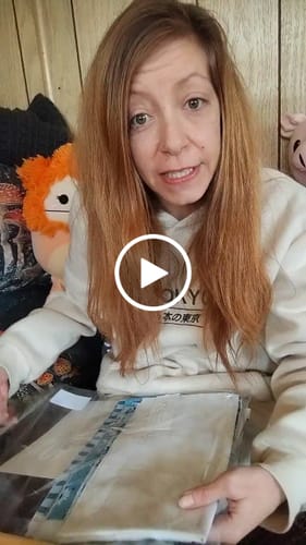 Customer video review of Block Of The Month - Tulip Bellflower