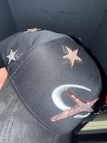 Customer photo review of Barbas Galaxy x CT