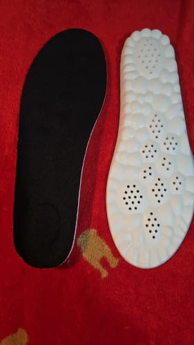 Customer photo review of Walkr® – Comfort zooltjes voor elke stap