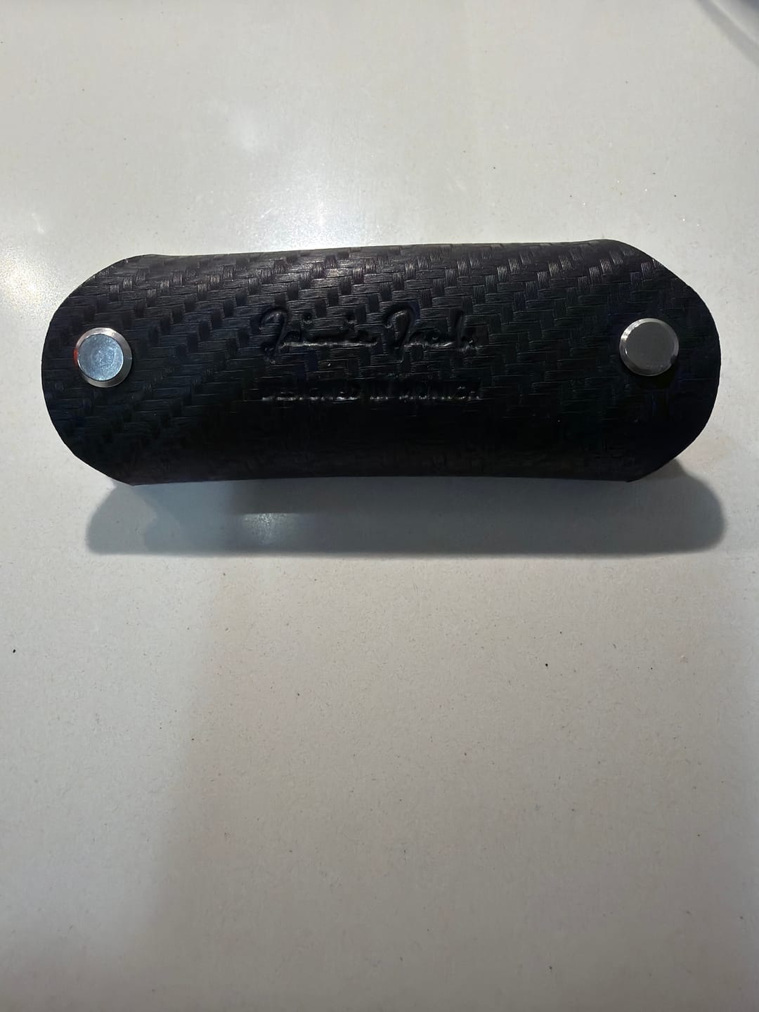 Customer photo review of Key Boy - Key Organizer