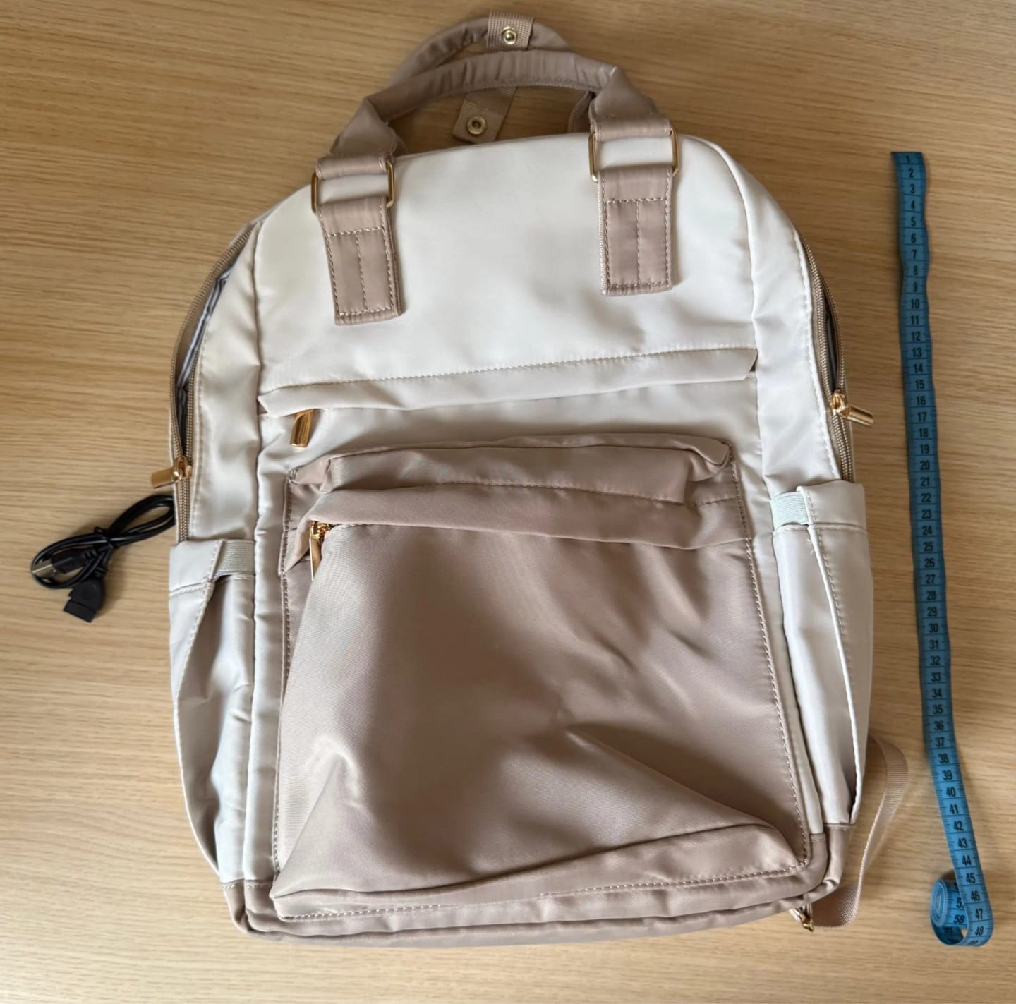 Customer photo review of Sac à Dos Ordi Femme (16 Pouces)
