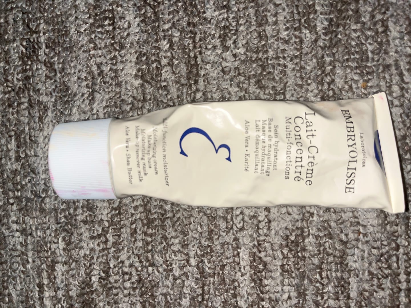 Customer photo review of مرطب امبريوليس متعدد الوظائف - 75مل